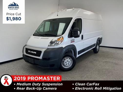 2019 RAM ProMaster 1500 Base