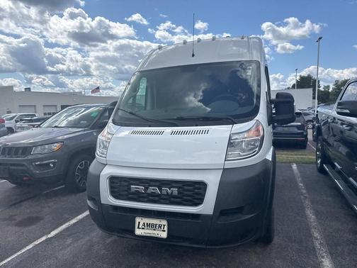 2019 RAM ProMaster 1500 Base