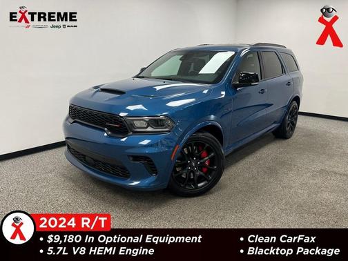 2024 Dodge Durango R/T