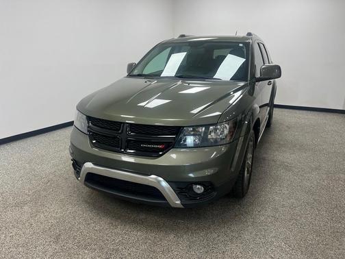 2017 Dodge Journey Crossroad