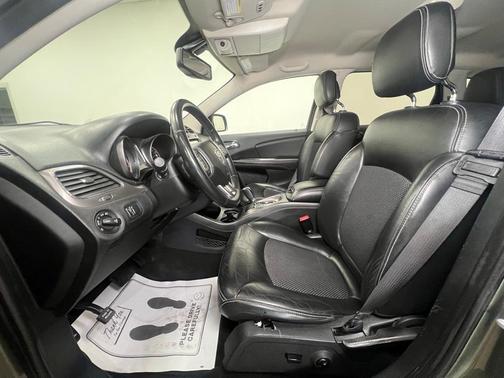 2017 Dodge Journey Crossroad