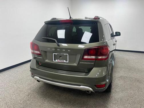 2017 Dodge Journey Crossroad