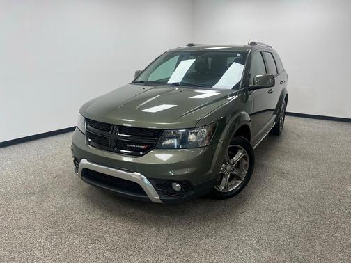 2017 Dodge Journey Crossroad