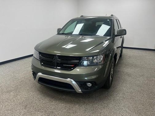 2017 Dodge Journey Crossroad