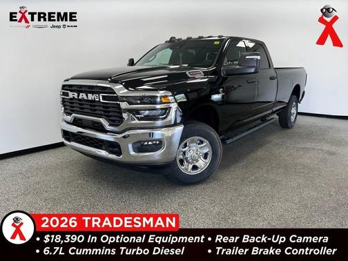2026 RAM 2500 Tradesman