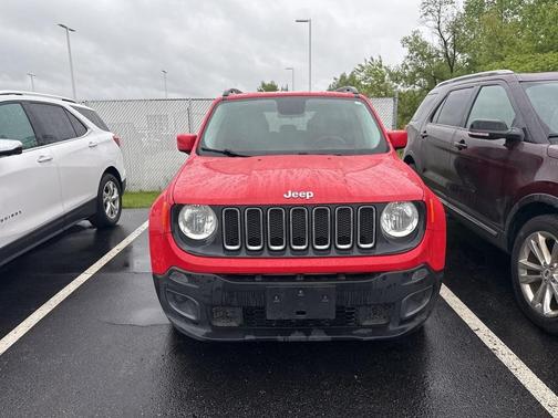 2015 Jeep Renegade Latitude