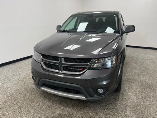 2018 Dodge Journey GT