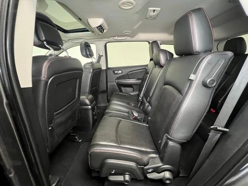 2018 Dodge Journey GT