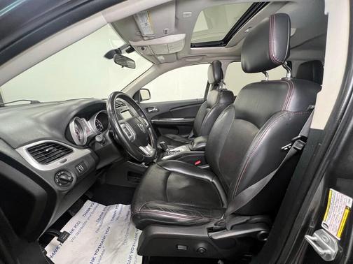 2018 Dodge Journey GT