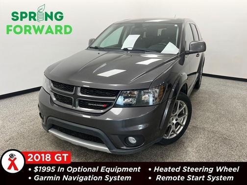 2018 Dodge Journey GT
