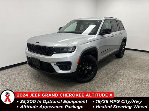 2024 Jeep Grand Cherokee Laredo