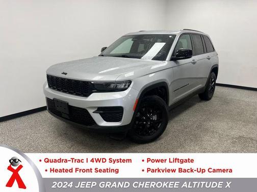 2024 Jeep Grand Cherokee Laredo