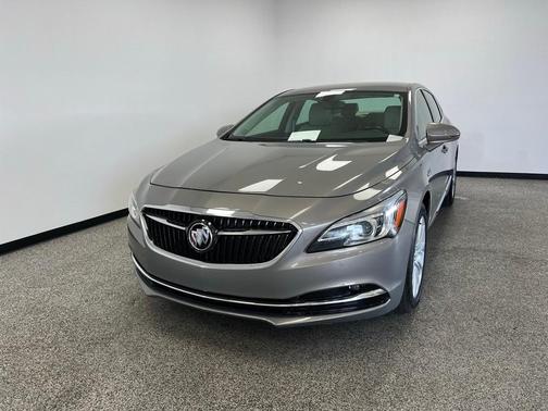 2017 Buick LaCrosse Base