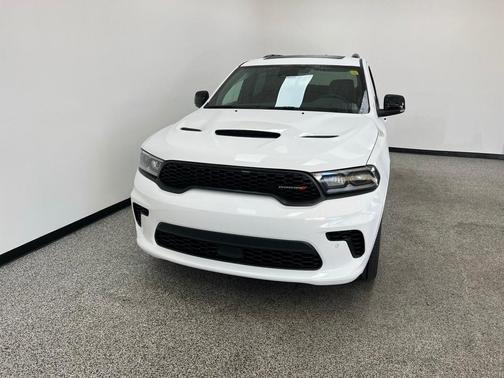 2026 Dodge Durango GT HEMI V8