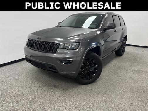 2018 Jeep Grand Cherokee Altitude