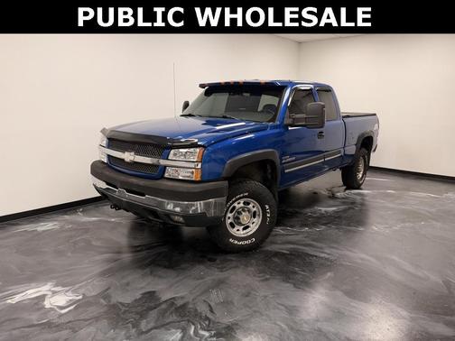 2003 Chevrolet Silverado 2500 LS H/D Extended Cab
