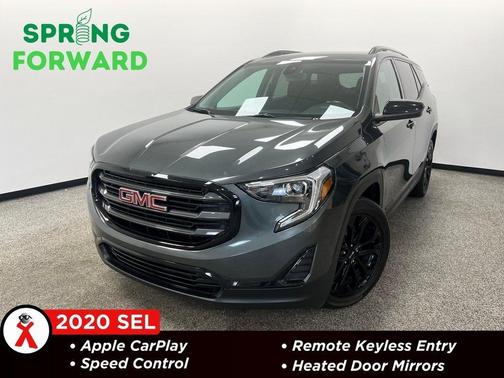2020 GMC Terrain SLE