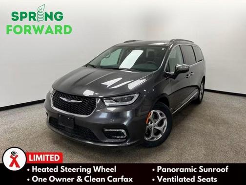 2023 Chrysler Pacifica Limited
