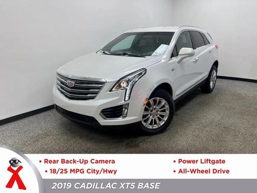 2019 Cadillac XT5 Base