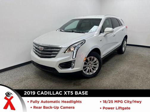 2019 Cadillac XT5 Base