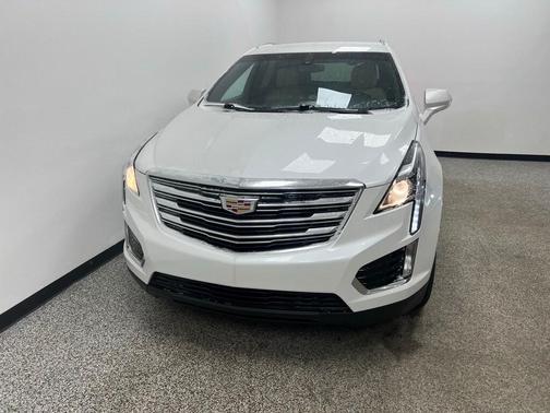 2019 Cadillac XT5 Base