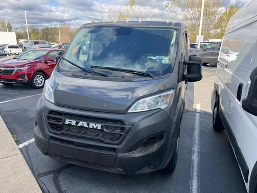 2025 RAM ProMaster 1500 Low Roof