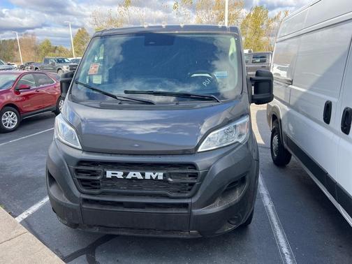 2025 RAM ProMaster 1500 Low Roof