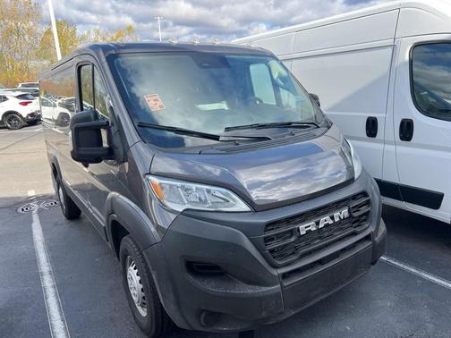 2025 RAM ProMaster 1500 Low Roof
