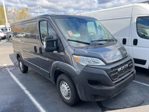 2025 RAM ProMaster 1500 Low Roof
