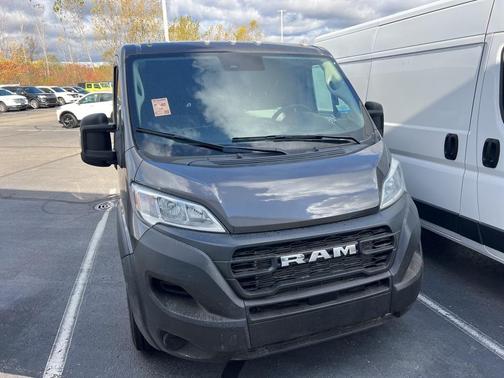 2025 RAM ProMaster 1500 Low Roof