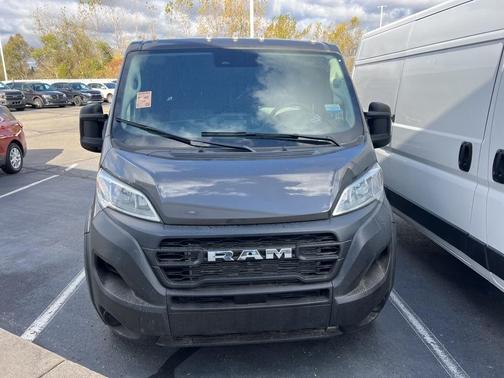 2025 RAM ProMaster 1500 Low Roof