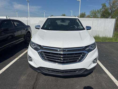 2019 Chevrolet Equinox Premier w/1LZ