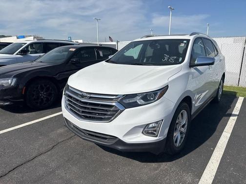 2019 Chevrolet Equinox Premier w/1LZ