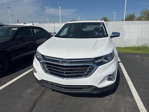 2019 Chevrolet Equinox Premier w/1LZ