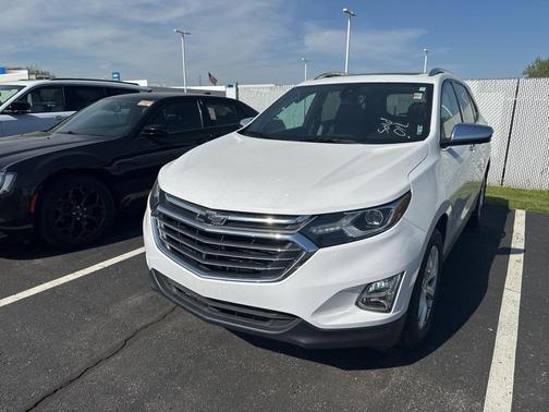 2019 Chevrolet Equinox Premier w/1LZ