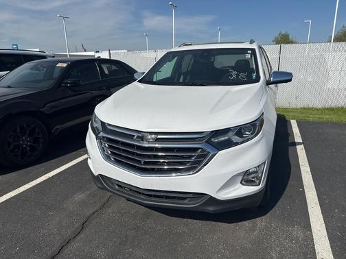 2019 Chevrolet Equinox Premier w/1LZ