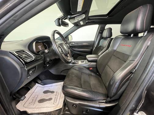 2019 Jeep Grand Cherokee Trailhawk