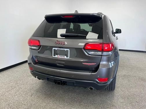 2019 Jeep Grand Cherokee Trailhawk