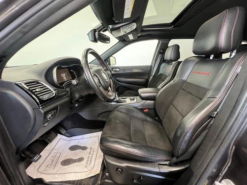 2019 Jeep Grand Cherokee Trailhawk