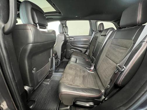 2019 Jeep Grand Cherokee Trailhawk