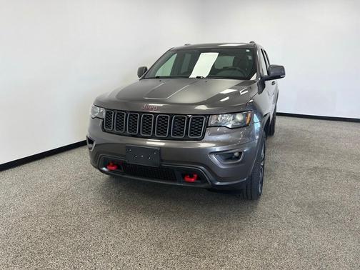 2019 Jeep Grand Cherokee Trailhawk