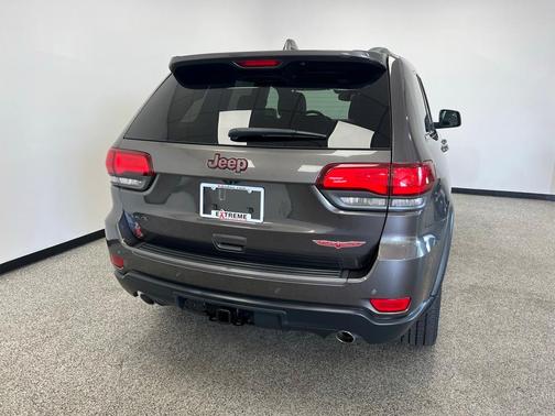 2019 Jeep Grand Cherokee Trailhawk