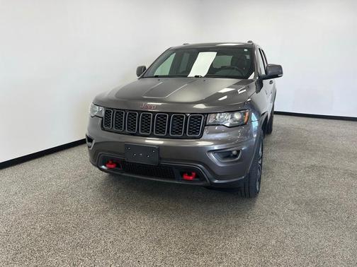 2019 Jeep Grand Cherokee Trailhawk
