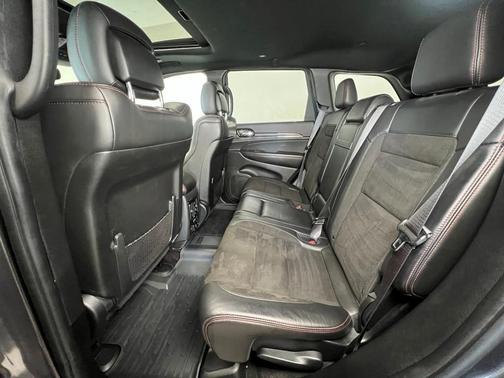 2019 Jeep Grand Cherokee Trailhawk
