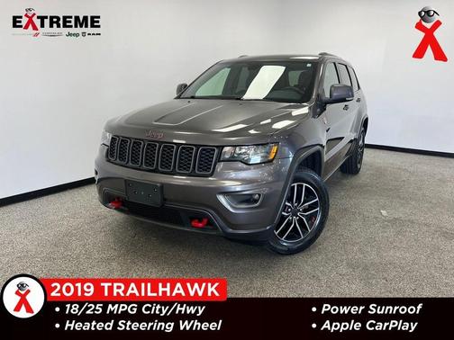 2019 Jeep Grand Cherokee Trailhawk