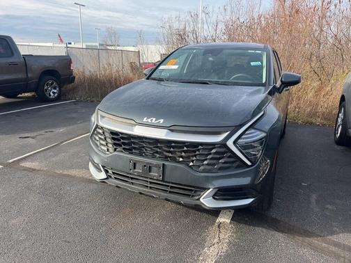 2024 Kia Sportage LX