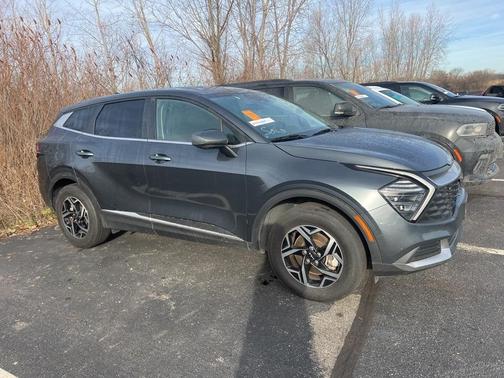 2024 Kia Sportage LX