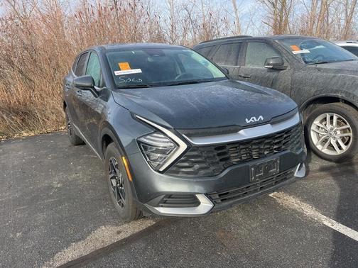 2024 Kia Sportage LX