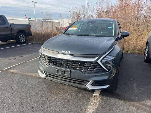 2024 Kia Sportage LX