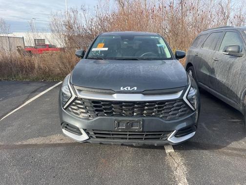 2024 Kia Sportage LX